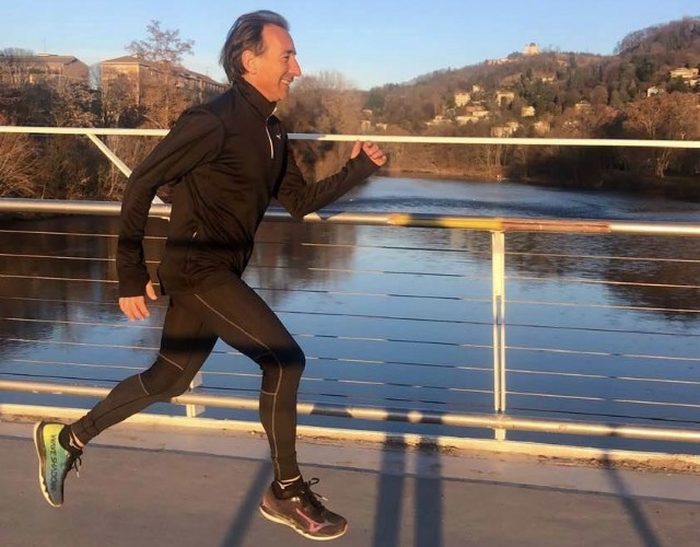 Running Motivator: Giuseppe Tamburino si racconta a Marco Fedele