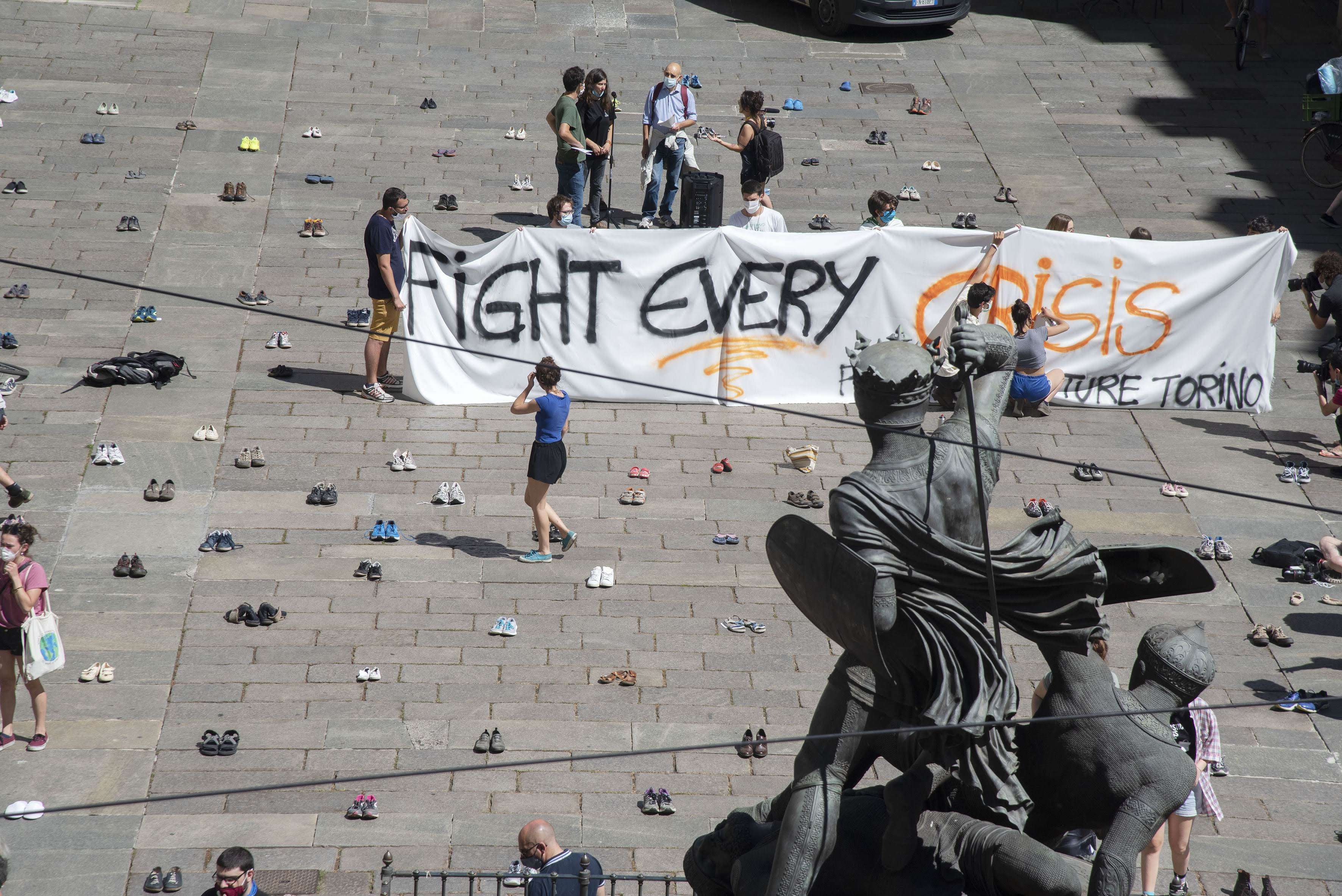 La ricorrenza e il flash mob: il punto a 10 anni dal referendum sull’acqua e sul nucleare