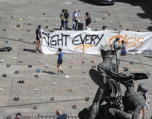 La ricorrenza e il flash mob: il punto a 10 anni dal referendum sull’acqua e sul nucleare