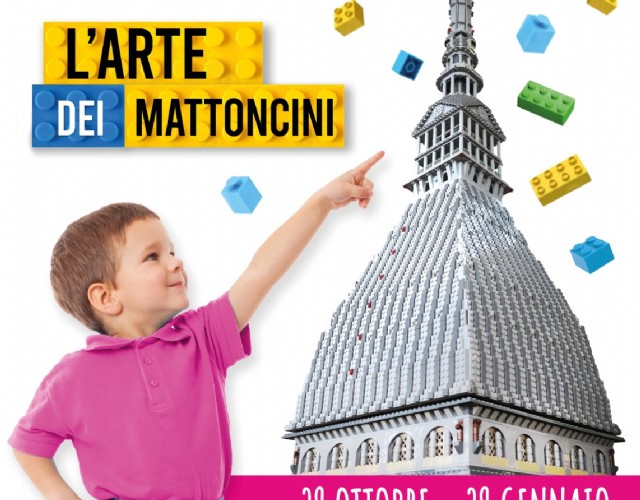 A Palazzo Barolo la mostra con i fantastici mattoncini di Brick Art