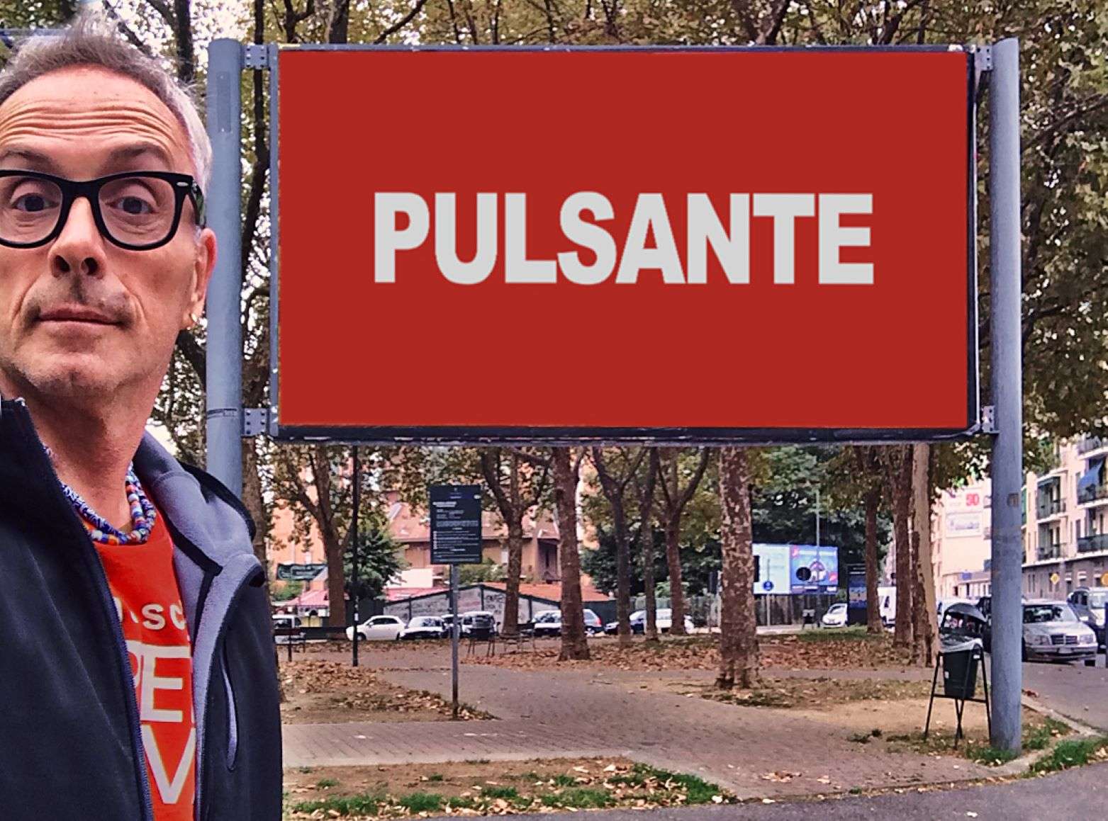 A Barriera di Milano martedì 25 ottobre inaugura “Pulsante”, l'Opera Viva di Alessandro Bulgini
