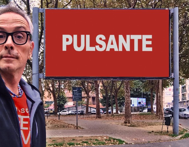 A Barriera di Milano martedì 25 ottobre inaugura “Pulsante”, l'Opera Viva di Alessandro Bulgini