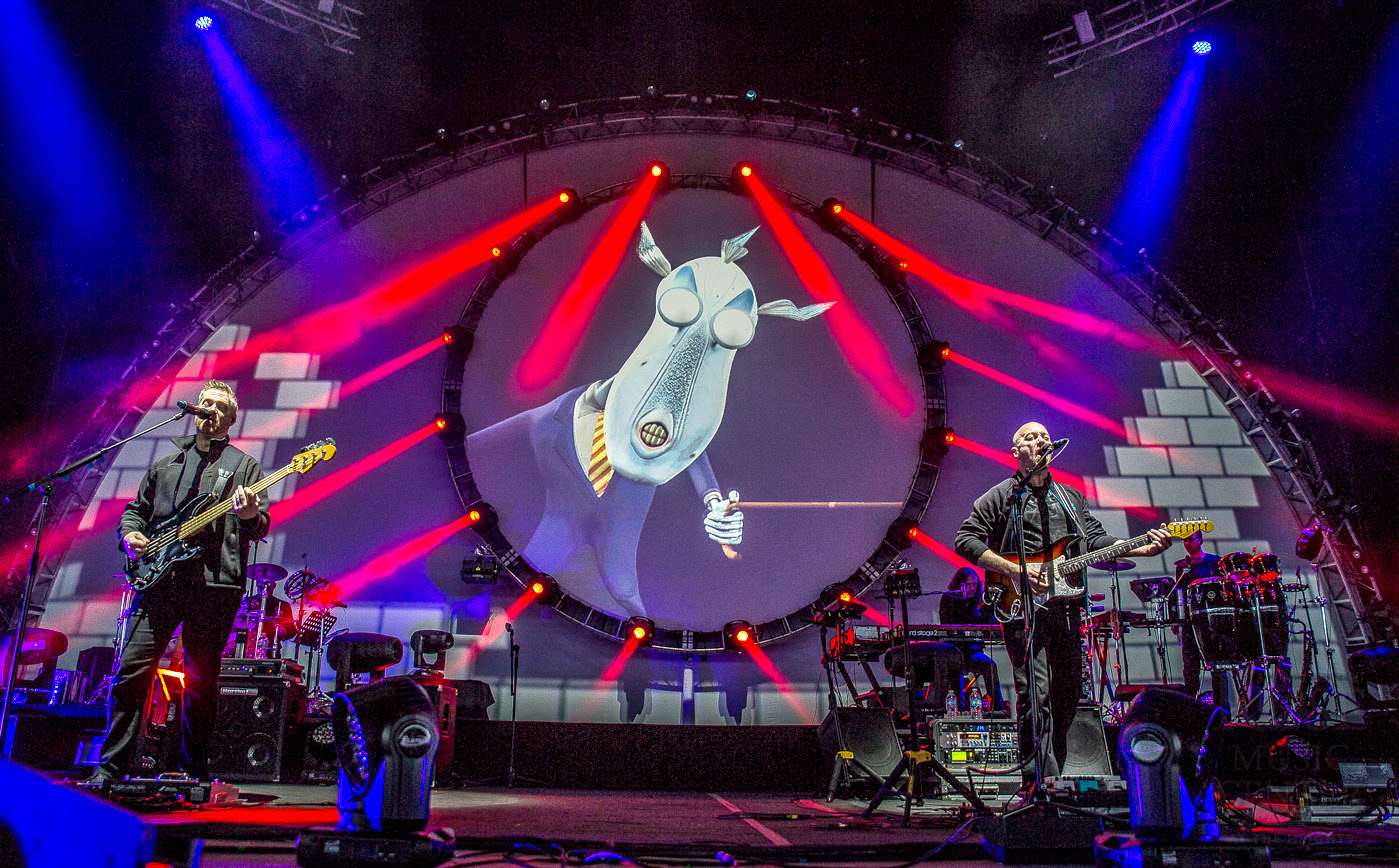 Martedì 1° novembre concerto al teatro Colosseo per i Brit Floyd