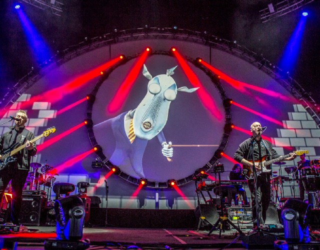 Martedì 1° novembre concerto al teatro Colosseo per i Brit Floyd