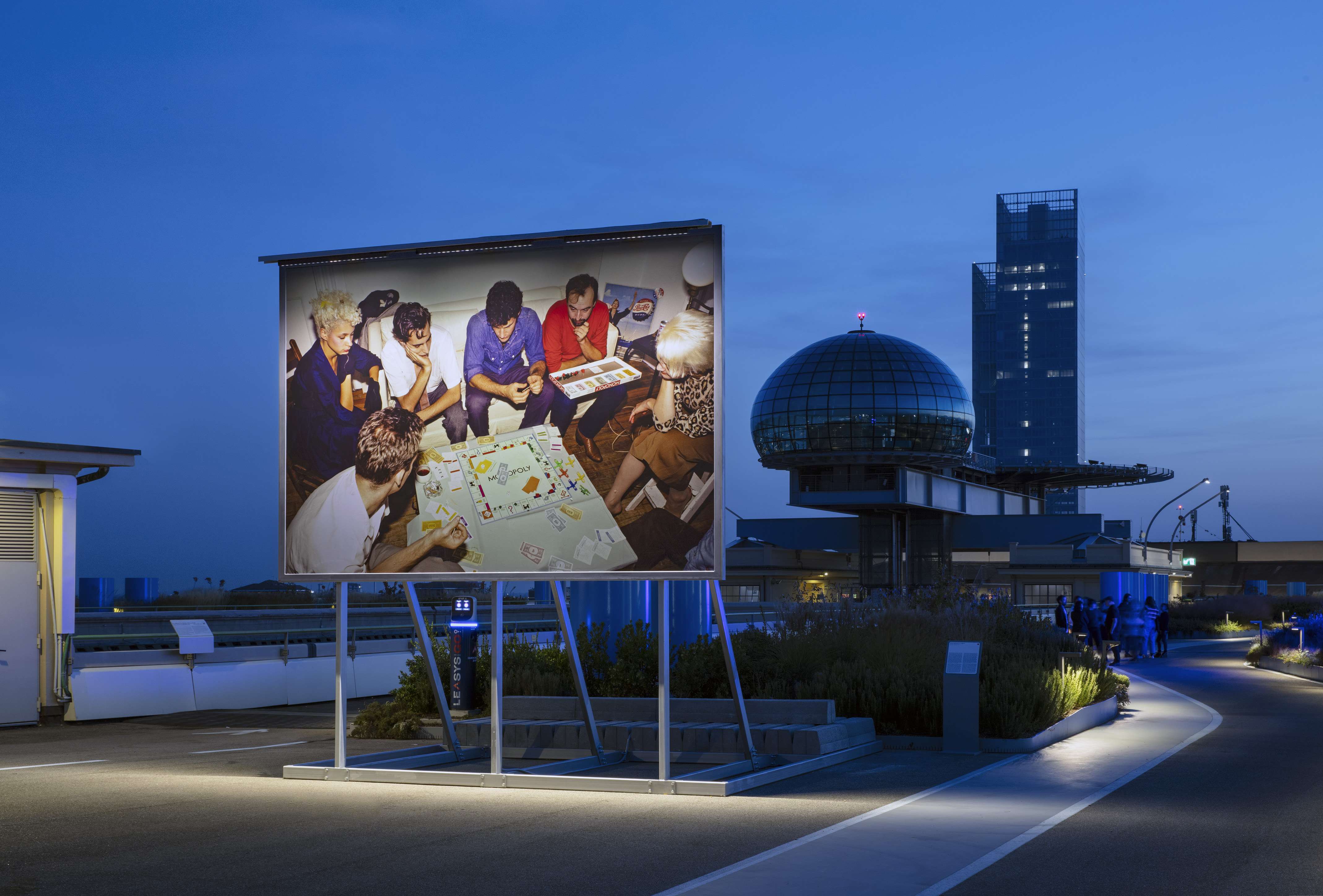 La Pinacoteca Agnelli mette in dialogo Tiepolo e  Simon Starling