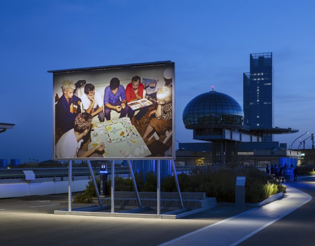 La Pinacoteca Agnelli mette in dialogo Tiepolo e  Simon Starling