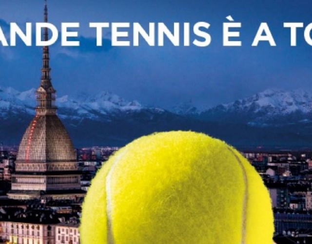 Tutto pronto per le Atp Finals in programma al PalaAlpitour dal 13 al 20 novembre