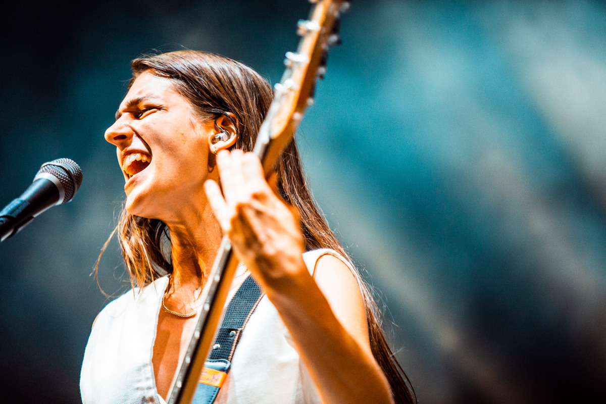 Emma Nolde dal vivo a Torino sul palco dell'Hiroshima Mon Amour