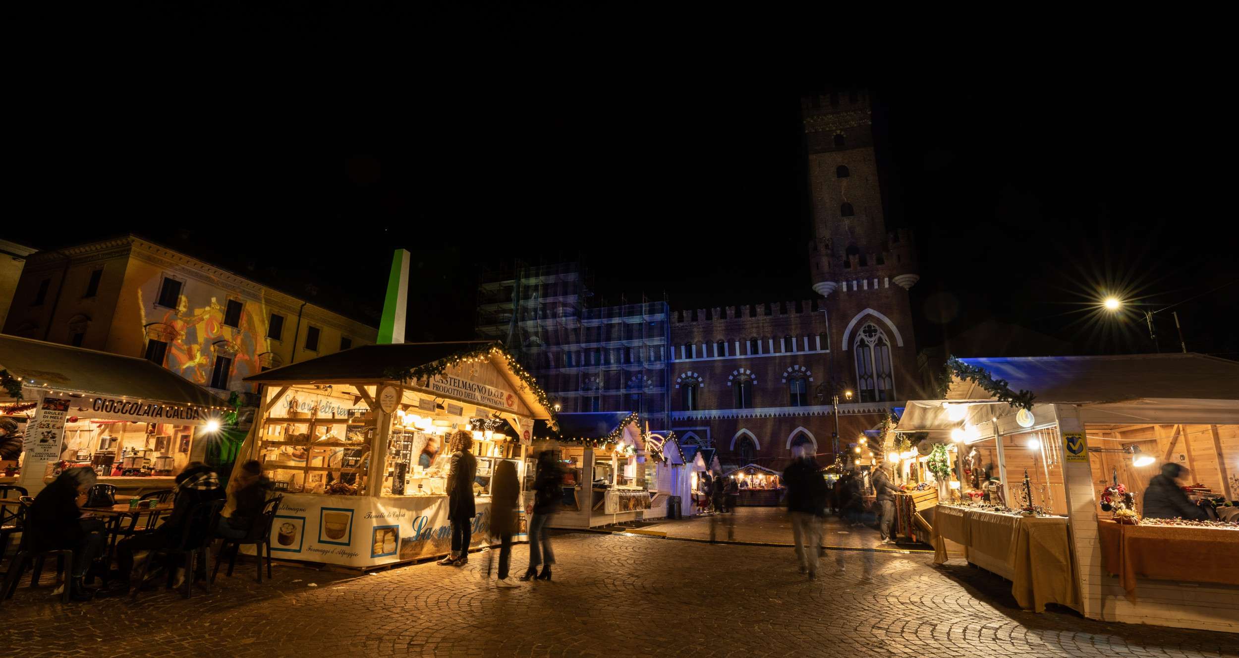 Il Magico Paese di Natale si accende dal 12 novembre tra Asti e Govone