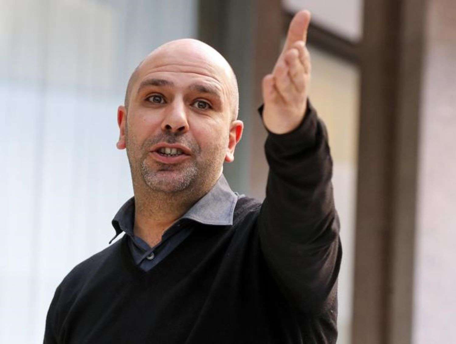 Checco Zalone pronto per il Collosseo e a ottobre tornerà al PalaAlpitour