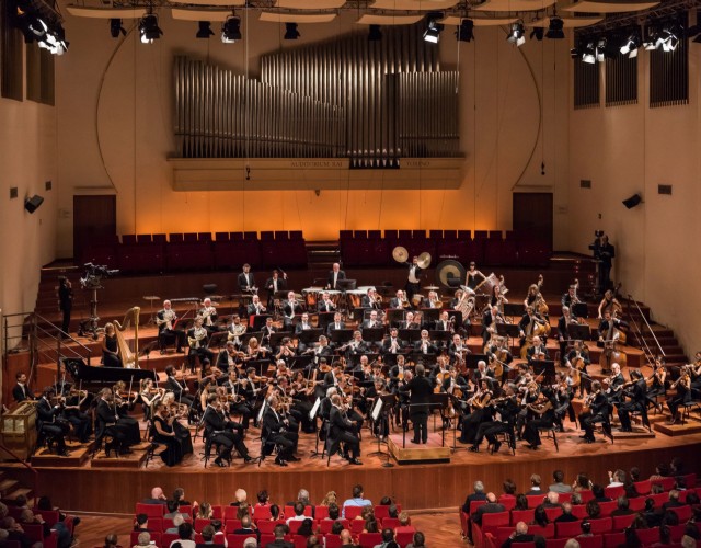Il primo dei “Concerti di primavera-estate” dell’Orchestra Sinfonica Rai in omaggio a Stravinskij