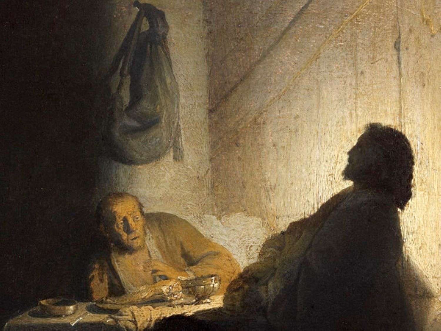 “Rembrandt incontra Rembrandt” alla Galleria Sabauda dei Musei Reali