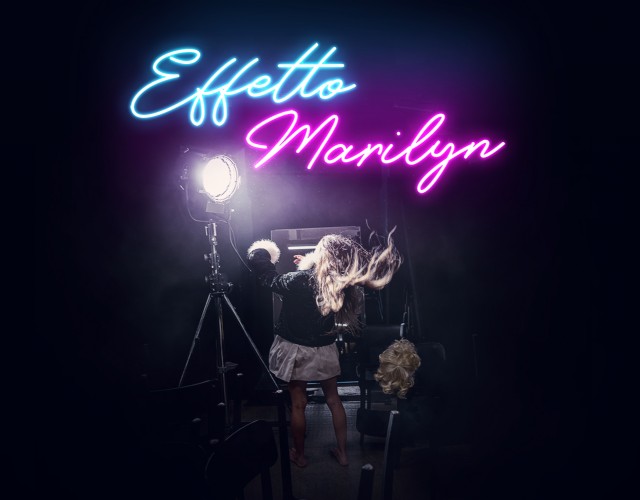 Effetto Marilyn, in scena a Grugliasco dal 26 dicembre all’8 gennaio