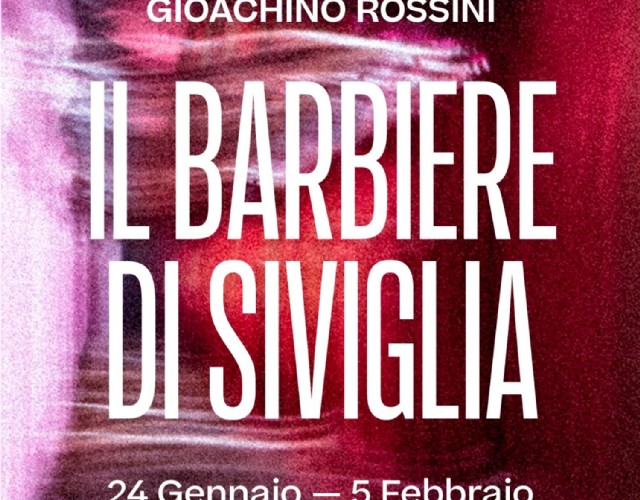 La stagione 2023 del Teatro Regio si apre con “Il barbiere di Siviglia”