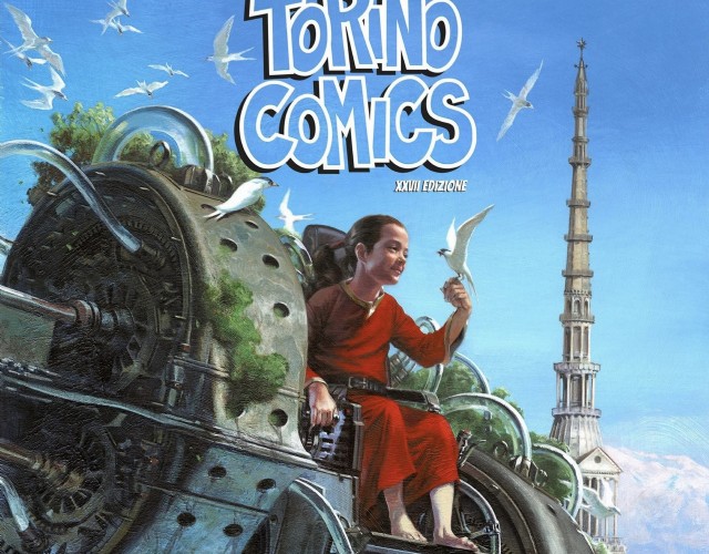 Cosplayer, fumetti e youtubers: al Lingotto torna l’universo di Torino Comics