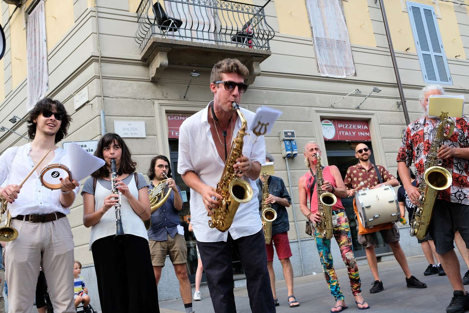 Torna Barriera a cielo aperto, gli eventi estivi nella periferia nord di Torino