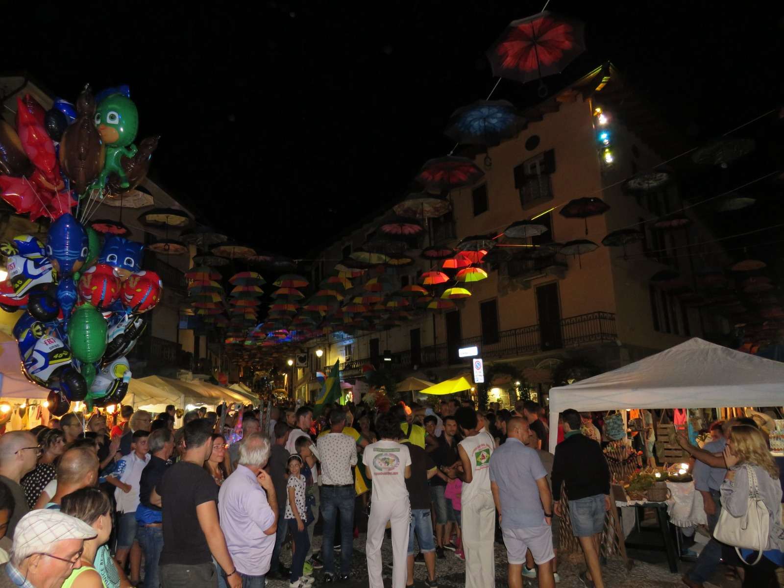 Torna Notte Bianca a Giaveno, è l’evento clou dell’estate dell’hinterland