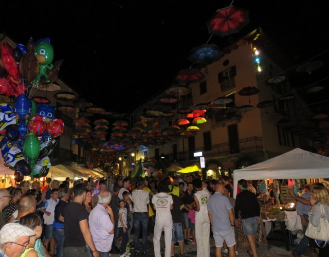 Torna Notte Bianca a Giaveno, è l’evento clou dell’estate dell’hinterland