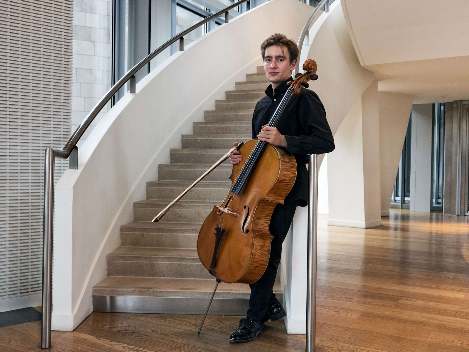 Luca Giovannini e Martina Consonni in concerto per Lingotto Musica