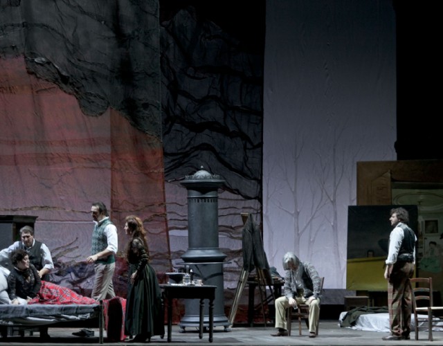 “La Bohéme” di Giacomo Puccini torna a casa, rieccola al Teatro Regio dal 21 al 28 ottobre