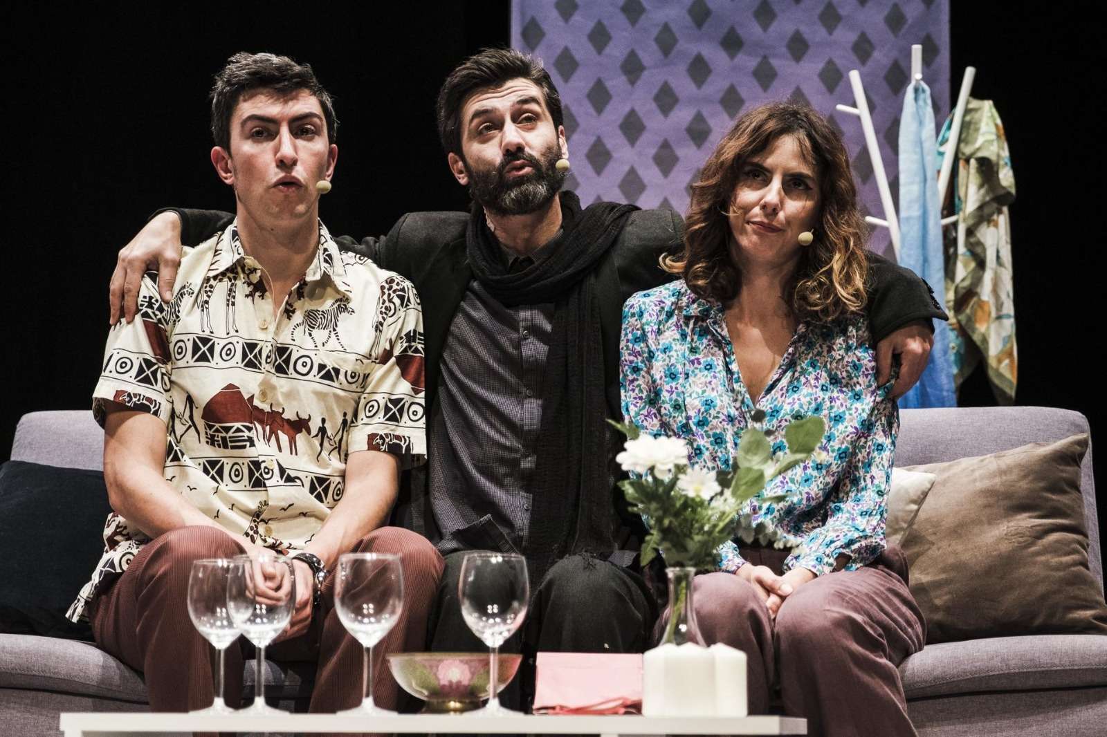 La commedia “Una cena d’addio” in scena al Teatro Concordia di Venaria