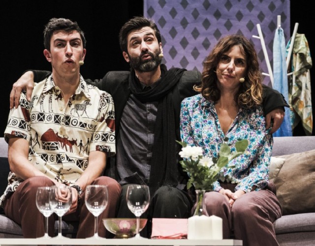 La commedia “Una cena d’addio” in scena al Teatro Concordia di Venaria