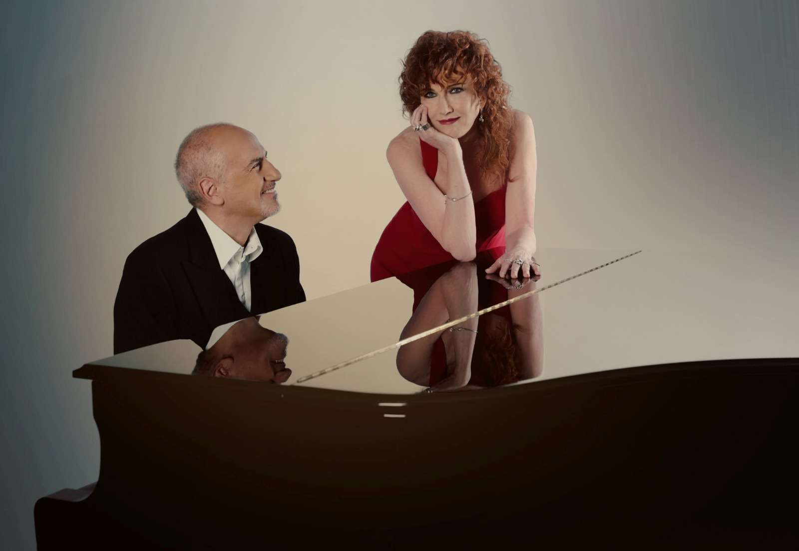 Fiorella Mannoia e Danilo Rea in concerto al Teatro Colosseo