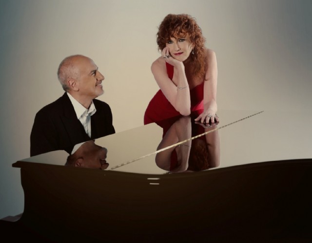 Fiorella Mannoia e Danilo Rea in concerto al Teatro Colosseo