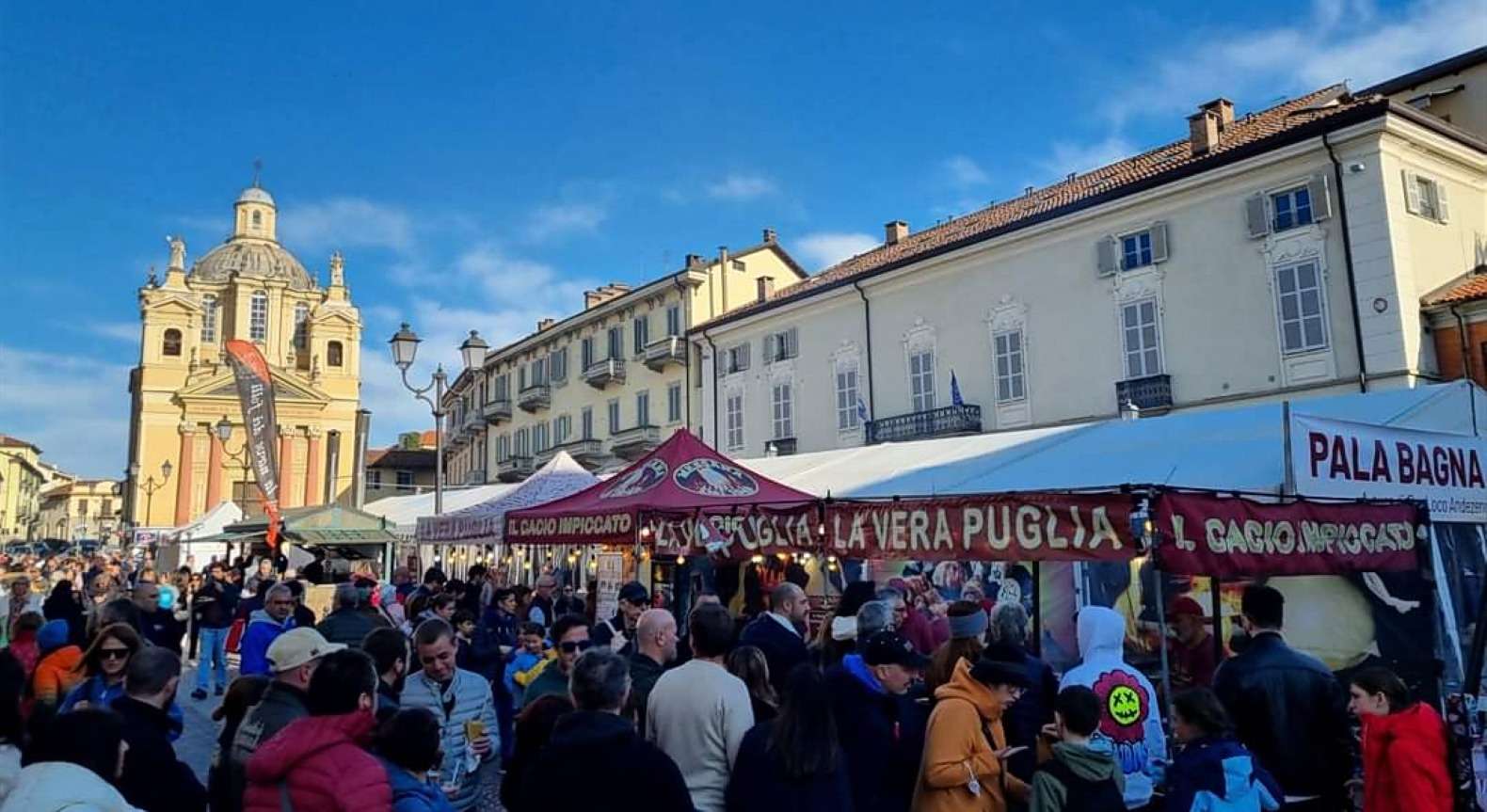 A Chieri torna la Fiera Nazionale di San Martino: tra agricoltura e storia