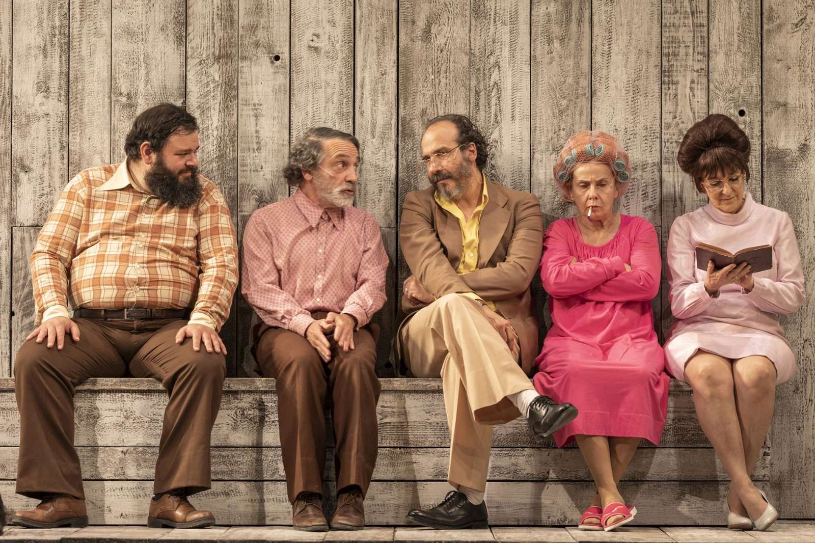 Leonardo Lidi celebra Anton Čechov sul palco del Teatro Carignano