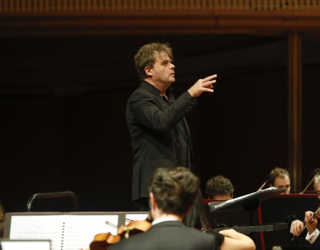 L'Orchestra Sinfonica Rai torna dal vivo con Ottavio Dantone