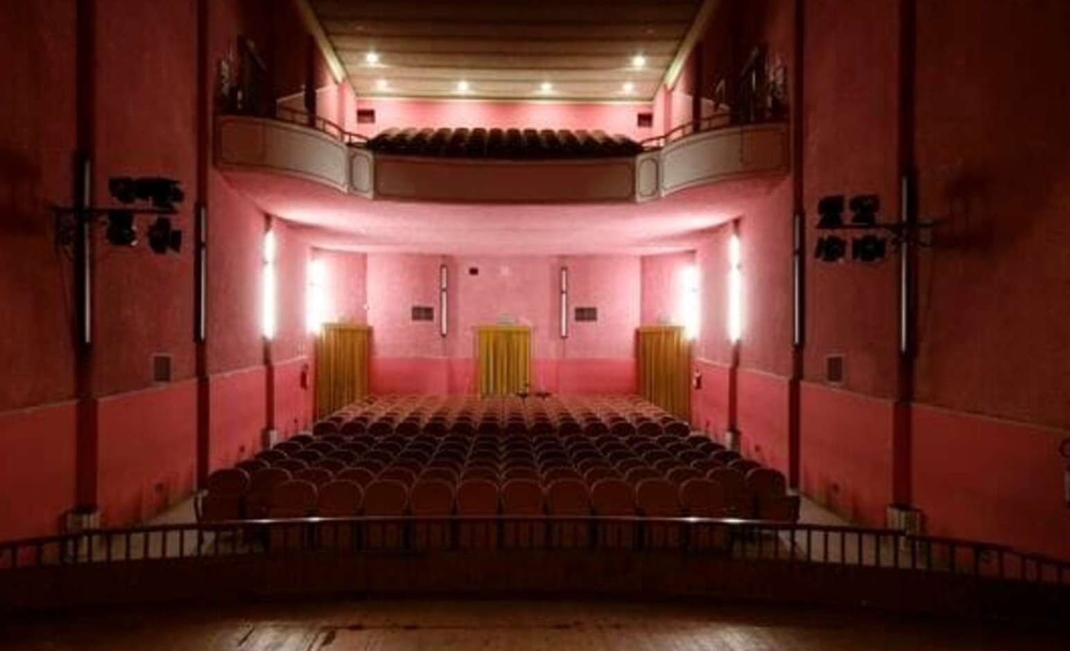 Cambiano ritrova il suo palcoscenico, il Teatro Serenissimo riapre dopo 11 anni