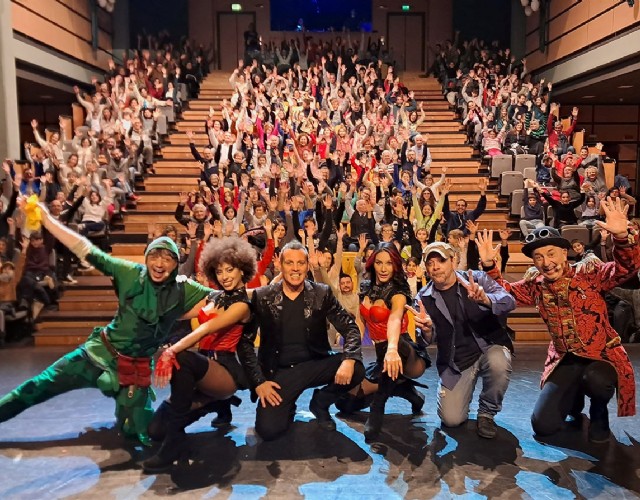 Grande successo per l’Extreme Magic Show: 4.000 biglietti già venduti