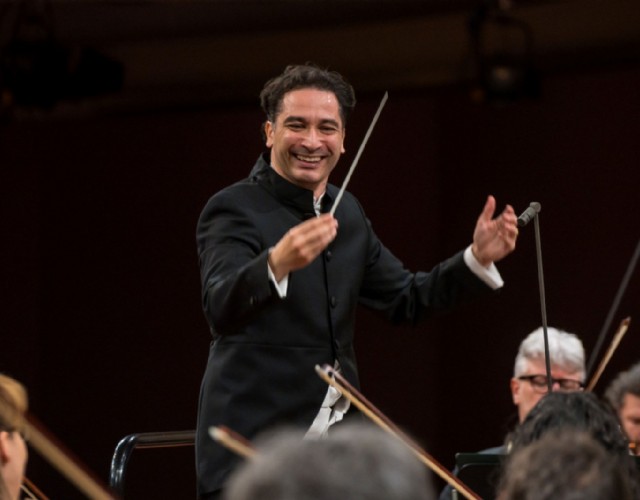 Torna il concerto dell’Orchestra Sinfonica Nazionale della Rai