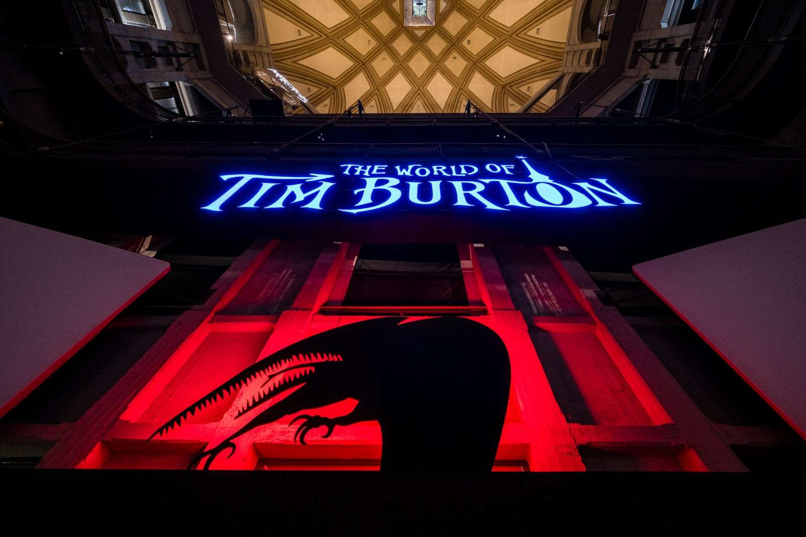 Carnevale particolare al Museo del Cinema con il Mondo di Tim Burton