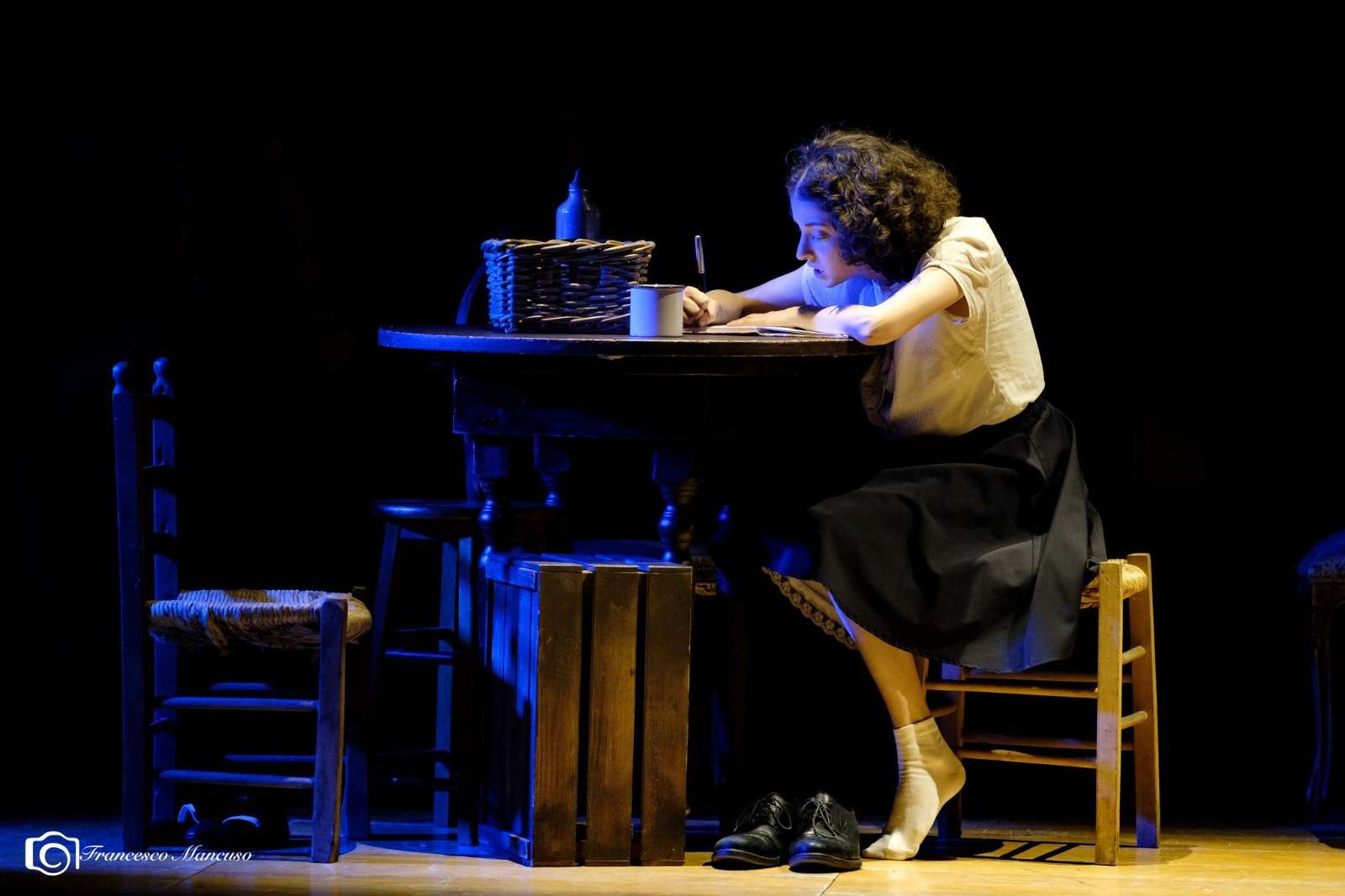 “Il diario di Anne Frank” torna sul palcoscenico dal 2 al 4 febbraio