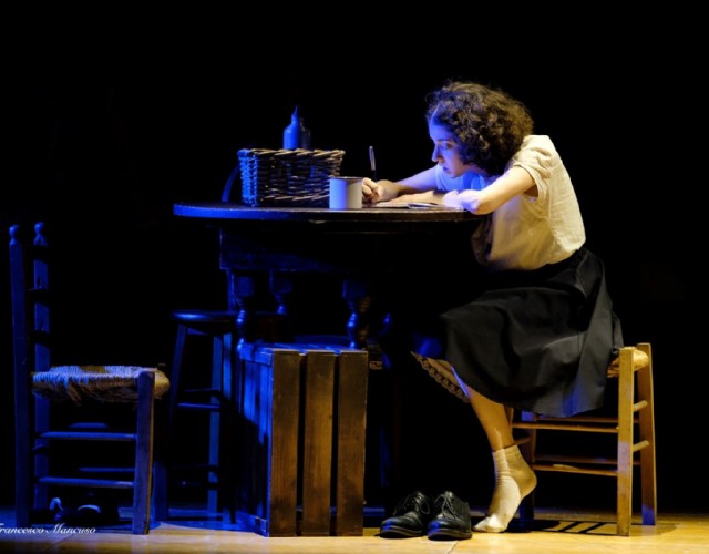 “Il diario di Anne Frank” torna sul palcoscenico dal 2 al 4 febbraio