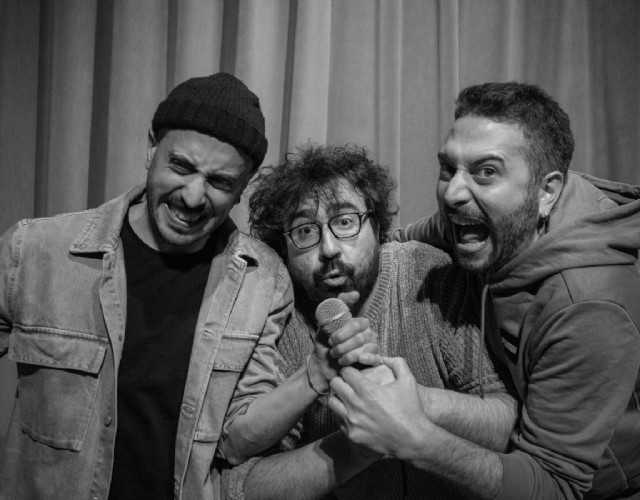 Continuano gli appuntamenti della Stand Up Comedy a Casagoffi