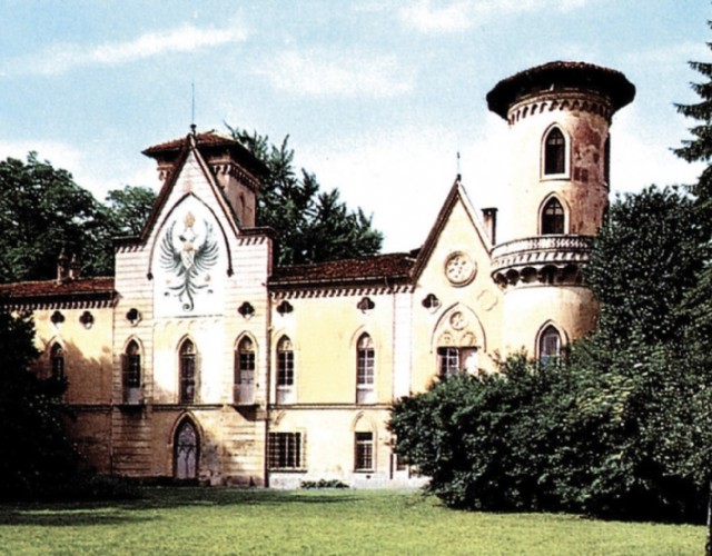 Castello di Miradolo: domenica 25 febbraio visita guidata al cantiere nel parco