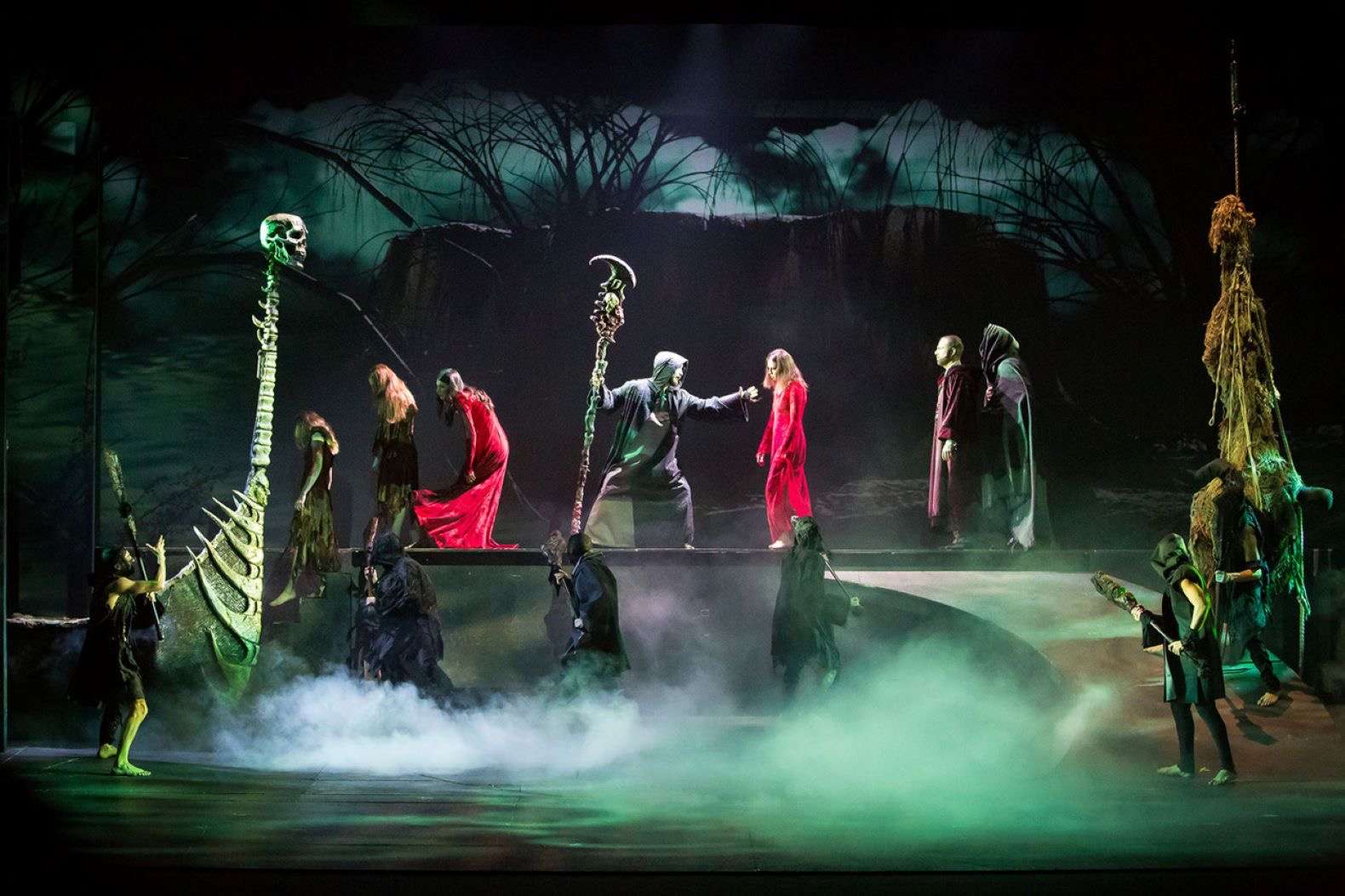 Dante non tramonta mai: torna “La Divina Commedia Opera Musical”. Che show