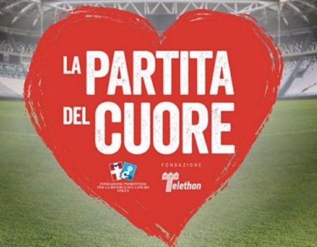 Il 25 maggio a Torino si gioca “La partita del cuore” per la prima volta su Canale 5