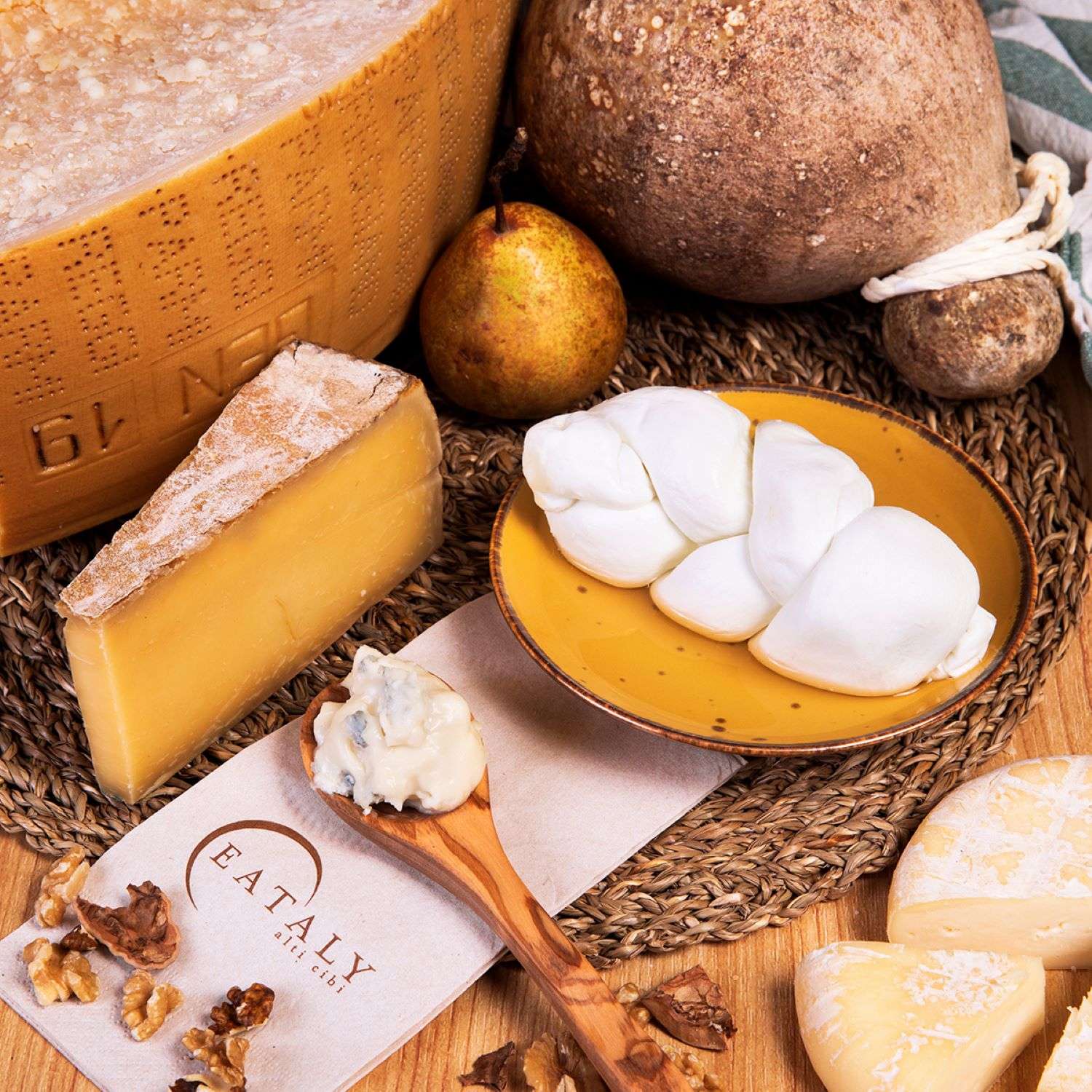 Da Eataly Lingotto fino al 5 maggio prosegue il mese dei formaggi