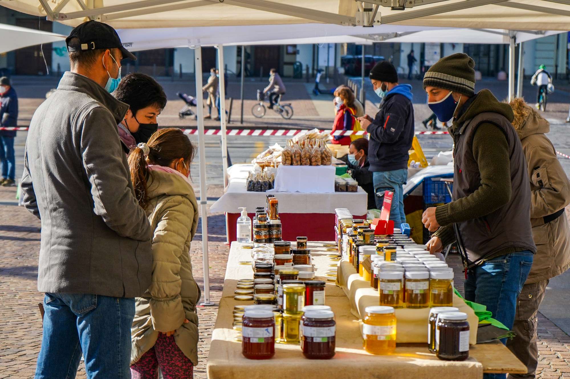 AgriFlor torna in piazza Vittorio Veneto anche domenica 25 aprile