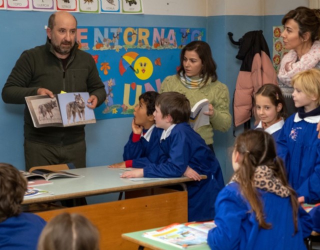 Antonio Albanese e la sua visione di cinema in “Un mondo a parte”