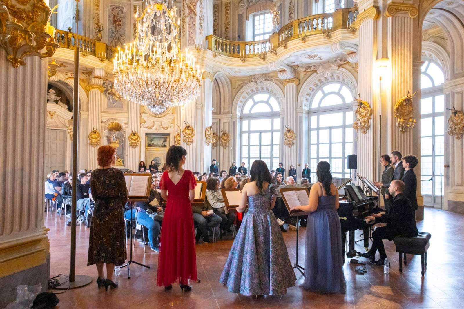 “I Maghi di Oz” protagonisti nella Palazzina di Caccia di Stupinigi domenica 21