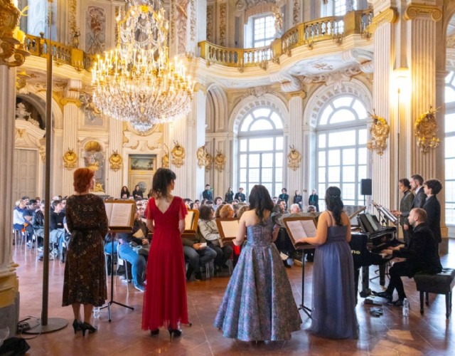 “I Maghi di Oz” protagonisti nella Palazzina di Caccia di Stupinigi domenica 21