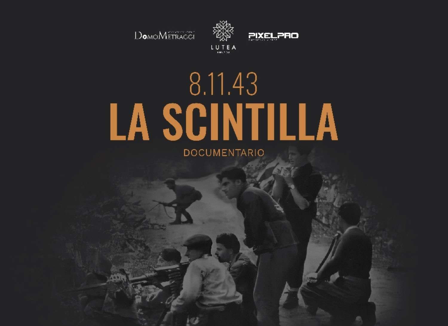 A Palazzo Madama “La scintilla”, il documentario che racconta la Liberazione