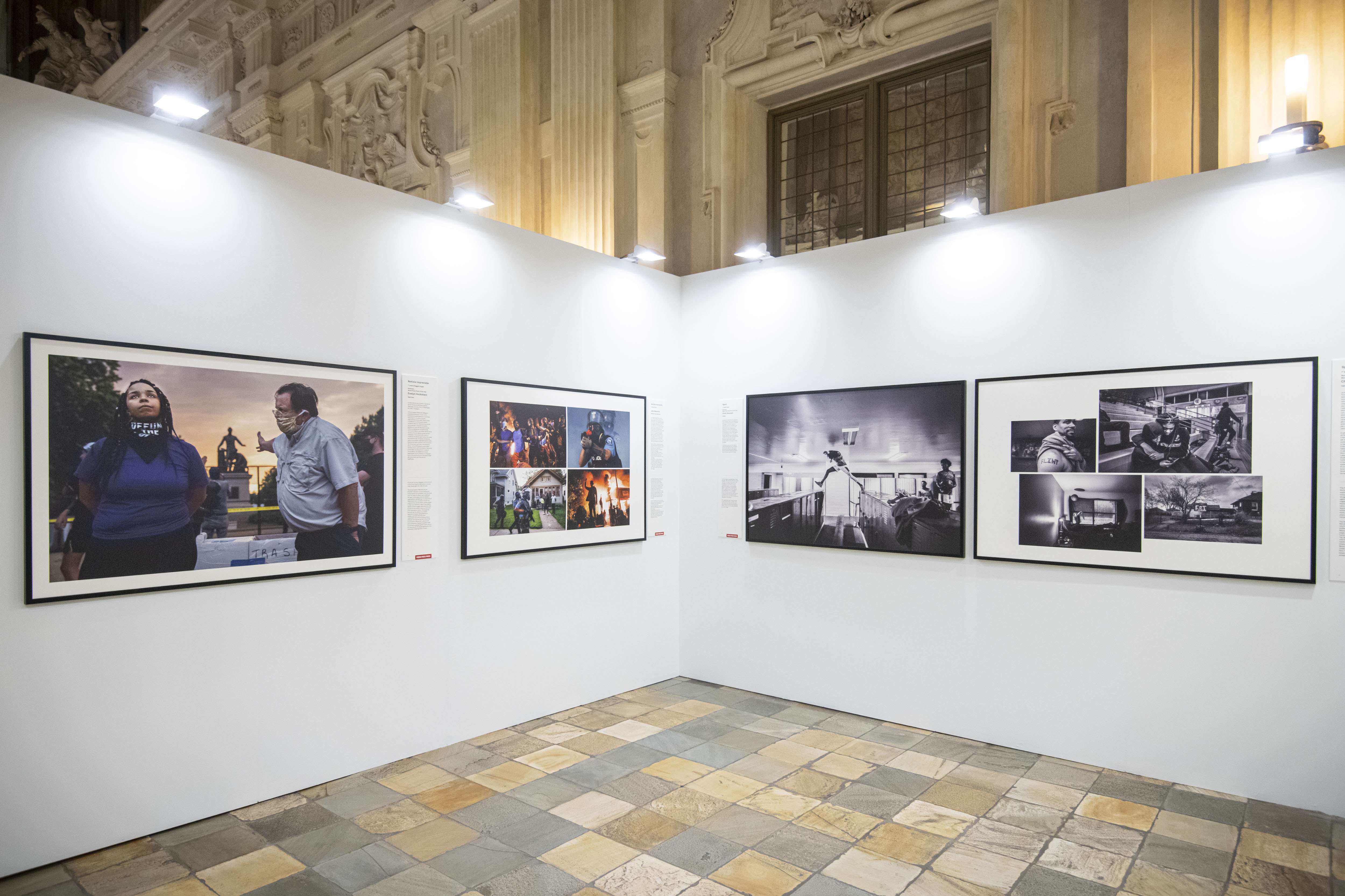 World Press Photo Exhibition 2021 in anteprima italiana a Palazzo Madama