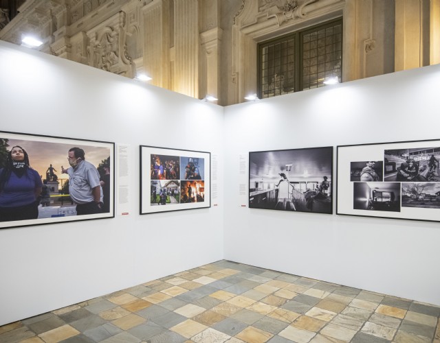 World Press Photo Exhibition 2021 in anteprima italiana a Palazzo Madama