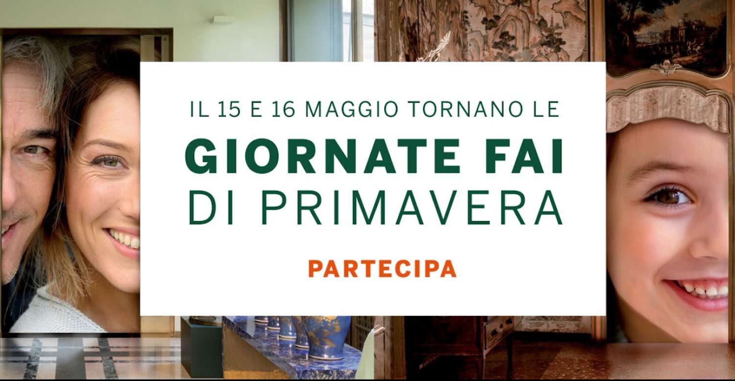 Le Giornate FAI di Primavera arrivano alla 29ª edizione con speciali aperture anche a Torino